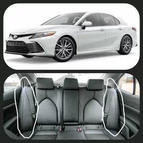 YZKY BAKAWOÝ SIDENIA. KEMRY 22