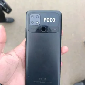 poco c 40