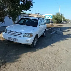 Toyota Highlander 2002