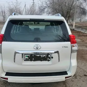 Toyota Land Cruiser Prado 2010