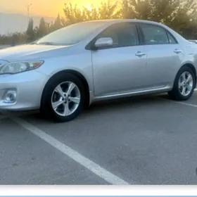 Toyota Corolla 2011