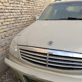 SsangYong Rexton W 2002