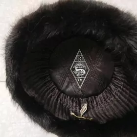 шапка норка