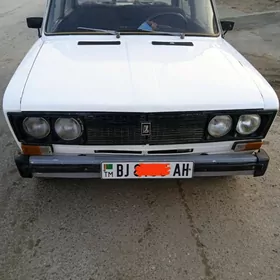 Lada 2106 1986