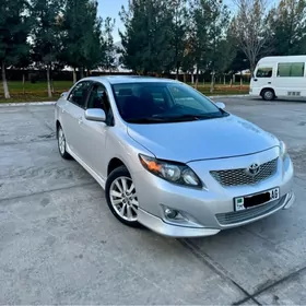 Toyota Corolla 2010