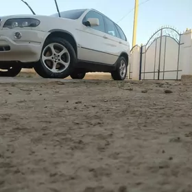 BMW X5 2003