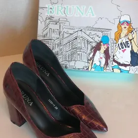 tuflilar (туфли)