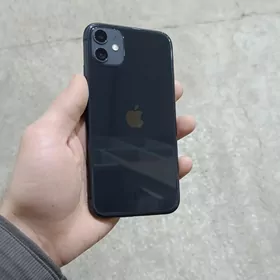 iPhone 11 black