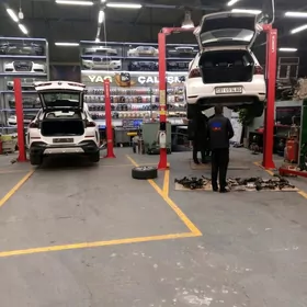 Awtoservise motorist