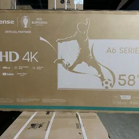 Hisense 58 telewizor