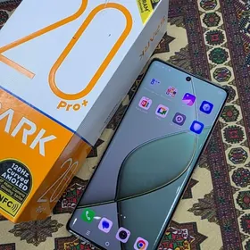 Techno spark 20 pro plus 8/256