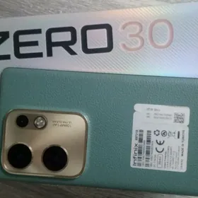 Infinix Zero30 4g 16.256
