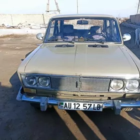 Lada 2106 1987