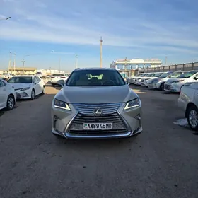 Lexus RX 350 2019