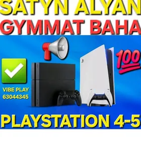 Satyn Alýan Playstation4-5