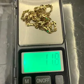 Золото /Gyzyl cepochka