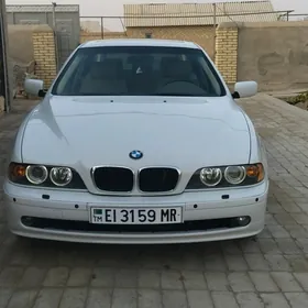 BMW 525 2001