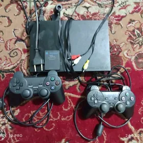 Play Station 2slim