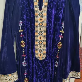 Köýnek,  платье