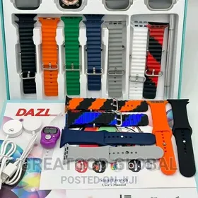 ️dzel x50 sagat smartwatch️