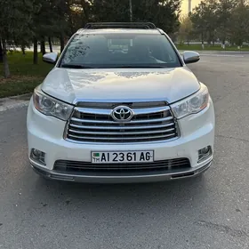 Toyota Highlander 2014