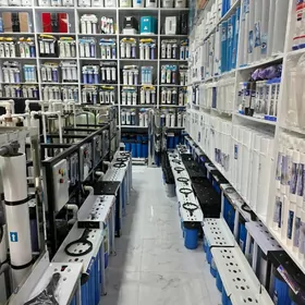 Suw Filter Mugut Hyzmaty