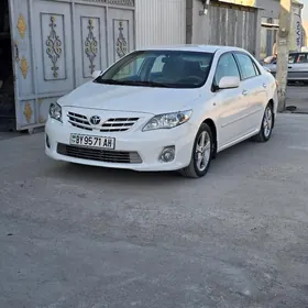 Toyota Corolla 2011