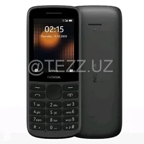 prastoy telefon Nokia 215