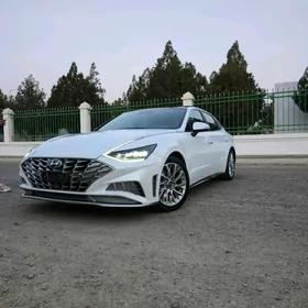 Hyundai Sonata 2020