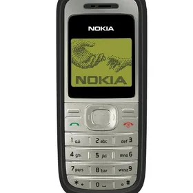️nokia 1200 telehon 1sim️