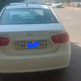 Hyundai Elantra 2008