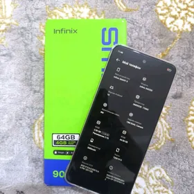 Infinix smart 8