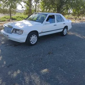 Mercedes-Benz 300E 1989