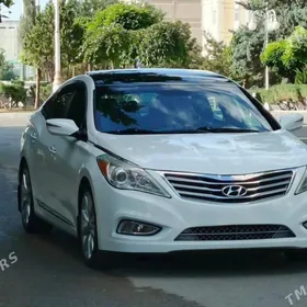 Hyundai Azera 2012
