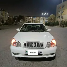 Hyundai Sonata 2003