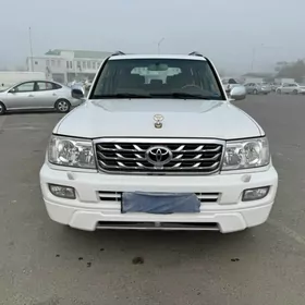 Toyota Land Cruiser 2005