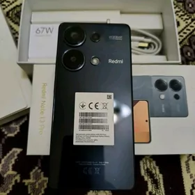 REDMI NOT 13/8/256 PRO