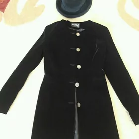 Бархатный пиджак