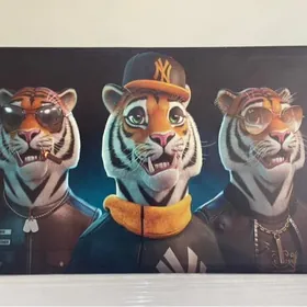 Картины Холст