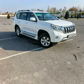 Toyota Land Cruiser Prado 2014