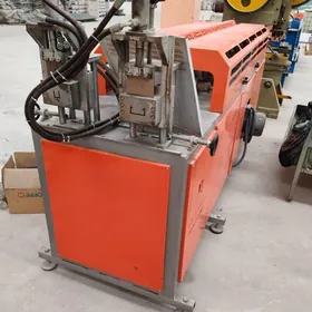 Alçipan profil stanok J.U.