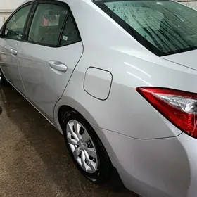 Toyota Corolla 2015