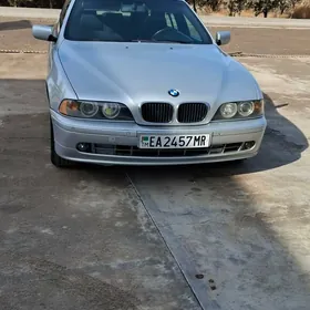 BMW 5 Series 2001