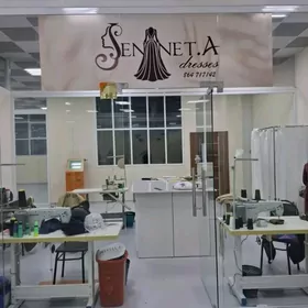 Atelyamyza ishgar gerek