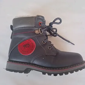 Ботинки зимние