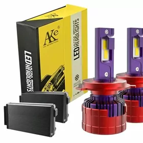 AKe LED lampa orginal 160w H11