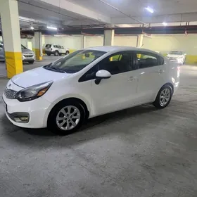 Kia Rio 2011