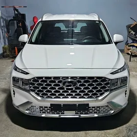 Hyundai Santa Fe 2022