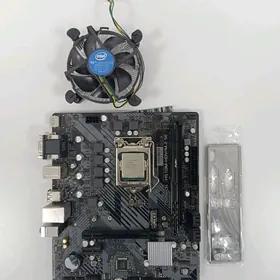 i5 10400f | H510 | 8Gb |Cooler