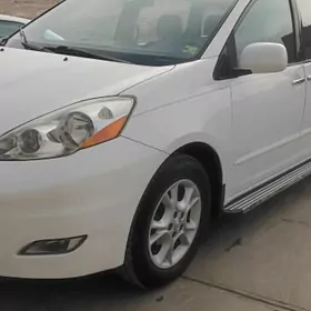 Toyota Sienna 2009